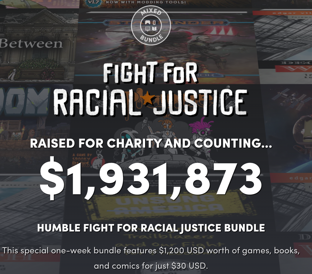 Unsung America ‘fight For Racial Justice’ Bundle